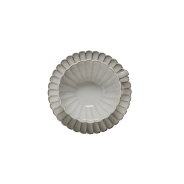 Camille kop/underkop 7 cm råhvid LENE BJERRE