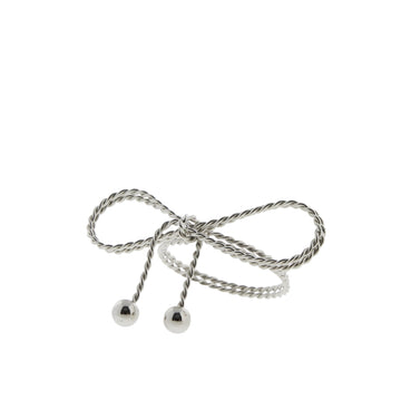 Sigrid servietring sølv H5 cm LENE BJERRE