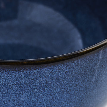 Amera skål Ø12 cm. blå LENE BJERRE