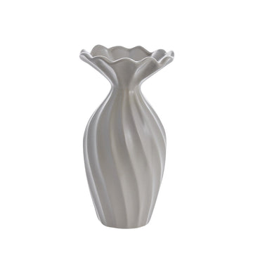 Susille vase H25 cm. sand Lene Bjerre Design DK
