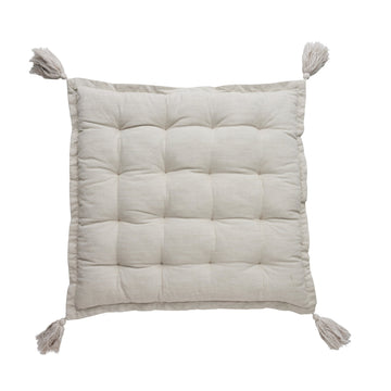 Felima siddehynde sand 45x45 LENE BJERRE