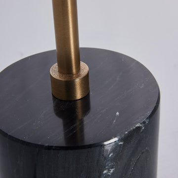 Sofillia bordlampe H53 cm. sort marmor LENE BJERRE