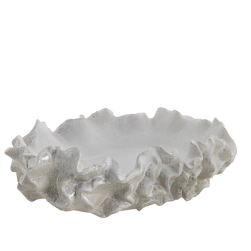 Viola skål sand keramik H12,5 cm LENE BJERRE