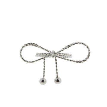 Sigrid servietring sølv H5 cm LENE BJERRE