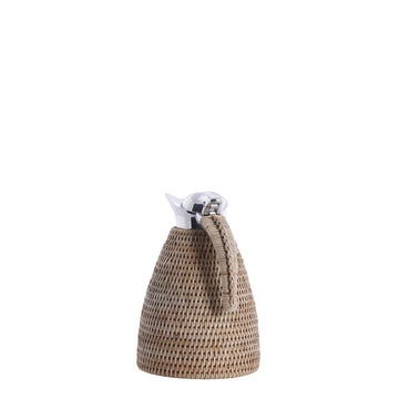 Norah termokande i flet rattan Lene Bjerre Design DK