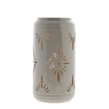 Hilde lanterne sand 20x20 LENE BJERRE