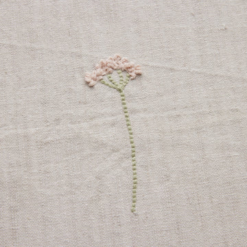 Felinne pudebetræk sand 60x40 LENE BJERRE