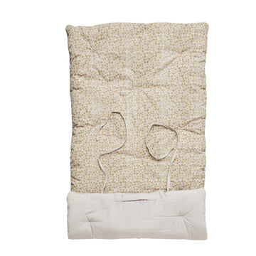 Ivillia madras okker 120x60 LENE BJERRE