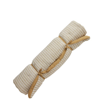 Ivenne madras okker 120x60 LENE BJERRE