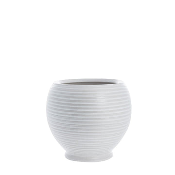 Catharinia skjuler H25 cm. råhvid Lene Bjerre Design DK