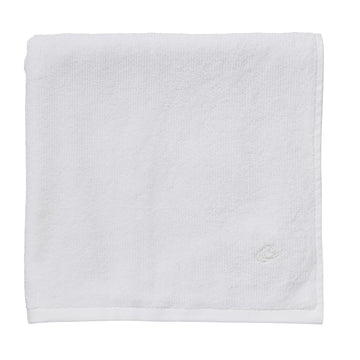 Molli gæstehåndklæde 50x30 cm. hvid LENE BJERRE