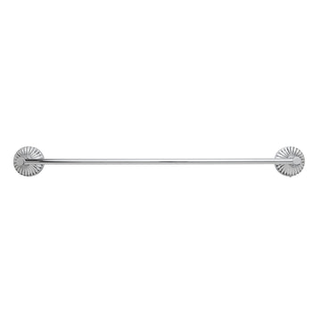 Liva håndklædeholder sølv H6,5 cm LENE BJERRE