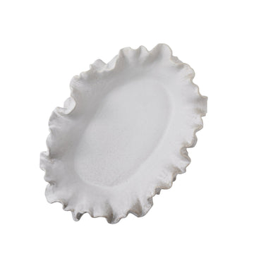 Viola skål sand keramik H12,5 cm LENE BJERRE