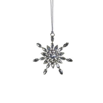 Ada ophæng H9 cm. sølv Lene Bjerre Design DK