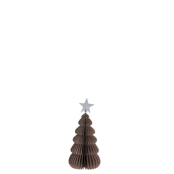 Paline papirtræ H15 cm. støvet lyserød Lene Bjerre Design DK