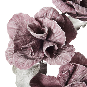 Happia skumblomst 90 cm. lilla LENE BJERRE