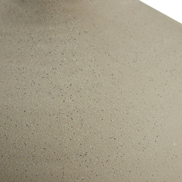 Hesille vase H32 cm. sand keramik LENE BJERRE