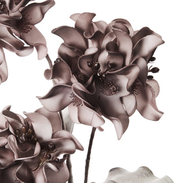 Happia skumblomst 95 cm. sand LENE BJERRE