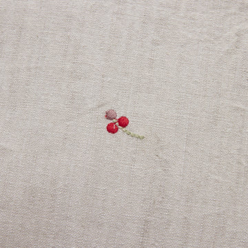 Felinne pudebetræk sand 50x50