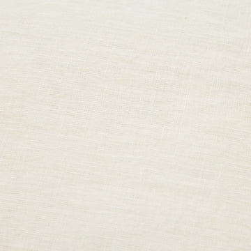 Efina pudebetræk 60x40 cm. råhvid 100% hør