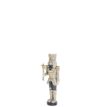 Nuttia nøddeknækker H20,5 cm. sand Lene Bjerre Design DK