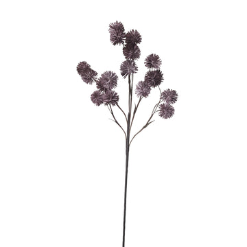 Happia skumblomst 90 cm. lyserød LENE BJERRE