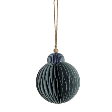 Paline papirsophæng H10 cm. grøn Lene Bjerre Design DK