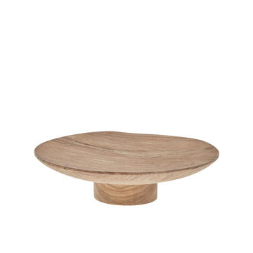 Merle fad Ø27,5 cm. natur acacietræ LENE BJERRE