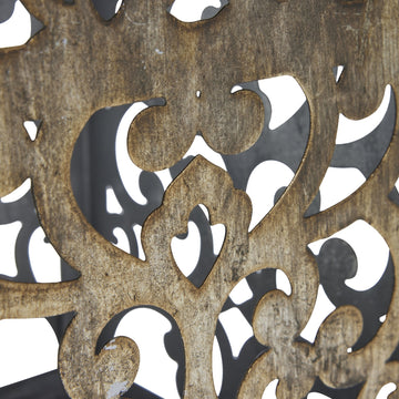 Misella lanterne H43,5 cm. antik sølv jern Lene Bjerre Design DK