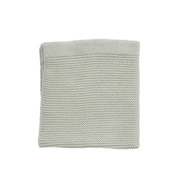 Caia karklud 2-pak støvet grøn 28x28 cm LENE BJERRE