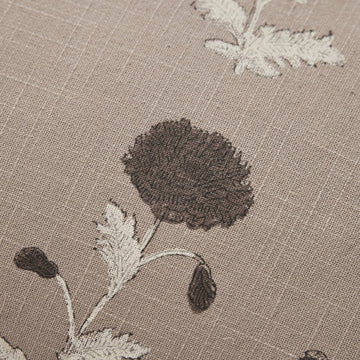 Effie pudebetræk 60x40 cm. sand 100% bomuld LENE BJERRE