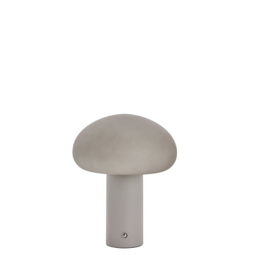 Nemille trådløst transportabel LED lampe H24,5 cm. sand LENE BJERRE