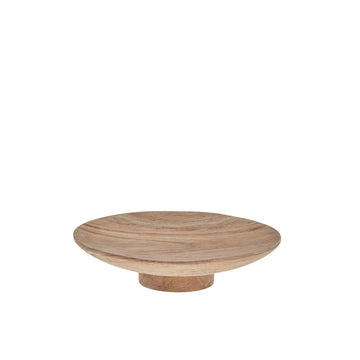 Merle fad Ø22 cm. natur acacietræ LENE BJERRE