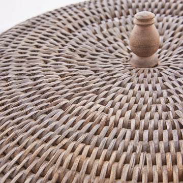 Norah mad dække natur 35x35 LENE BJERRE