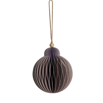 Paline papirsophæng H10 cm. støvet lyserød Lene Bjerre Design DK