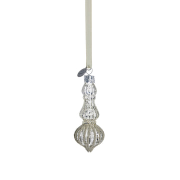 Perline H11 cm. antik sølv Lene Bjerre Design DK
