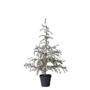 Cedille LED kunstigt juletræ H120 cm. grøn Lene Bjerre Design DK