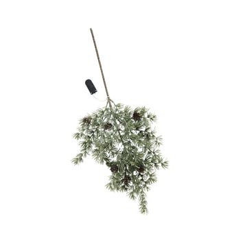 Cedille LED kunstig gran gren 65 cm. grøn Lene Bjerre Design DK