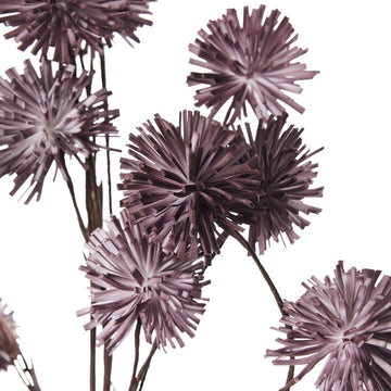 Happia skumblomst 90 cm. lyserød LENE BJERRE