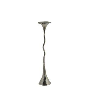 Cala stage H35 cm. sølv jern LENE BJERRE