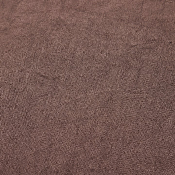 Efina pudebetræk 60x40 cm. lyserød 100% hør LENE BJERRE