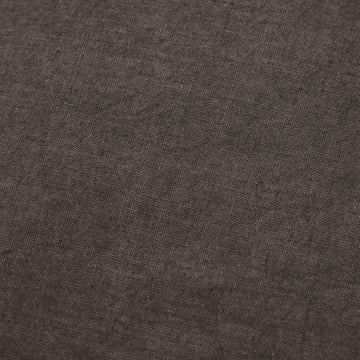 Efina pudebetræk 60x40 cm. brun 100% hør LENE BJERRE