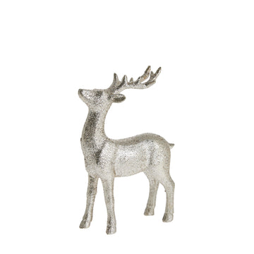 Sissia rensdyr H13 cm. lys guld Lene Bjerre Design DK