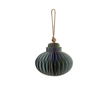 Paline papirsophæng H7 cm. grøn Lene Bjerre Design DK