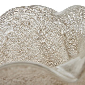 Scarlett vase sand D20 H20 LENE BJERRE