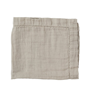 Angela mundserviet sand 45x45 LENE BJERRE