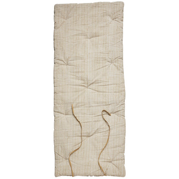 Ivenne madras okker 180x70 LENE BJERRE