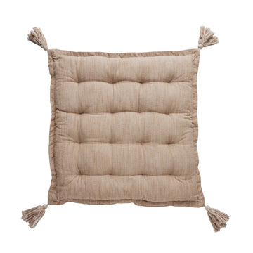 Felima siddehynde tigers eye 45x45 LENE BJERRE