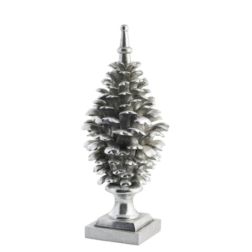 Gracie dekorationstræ antik sølv H40,2 cm LENE BJERRE