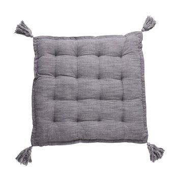 Felima siddehynde mørkegrå 45x45 LENE BJERRE